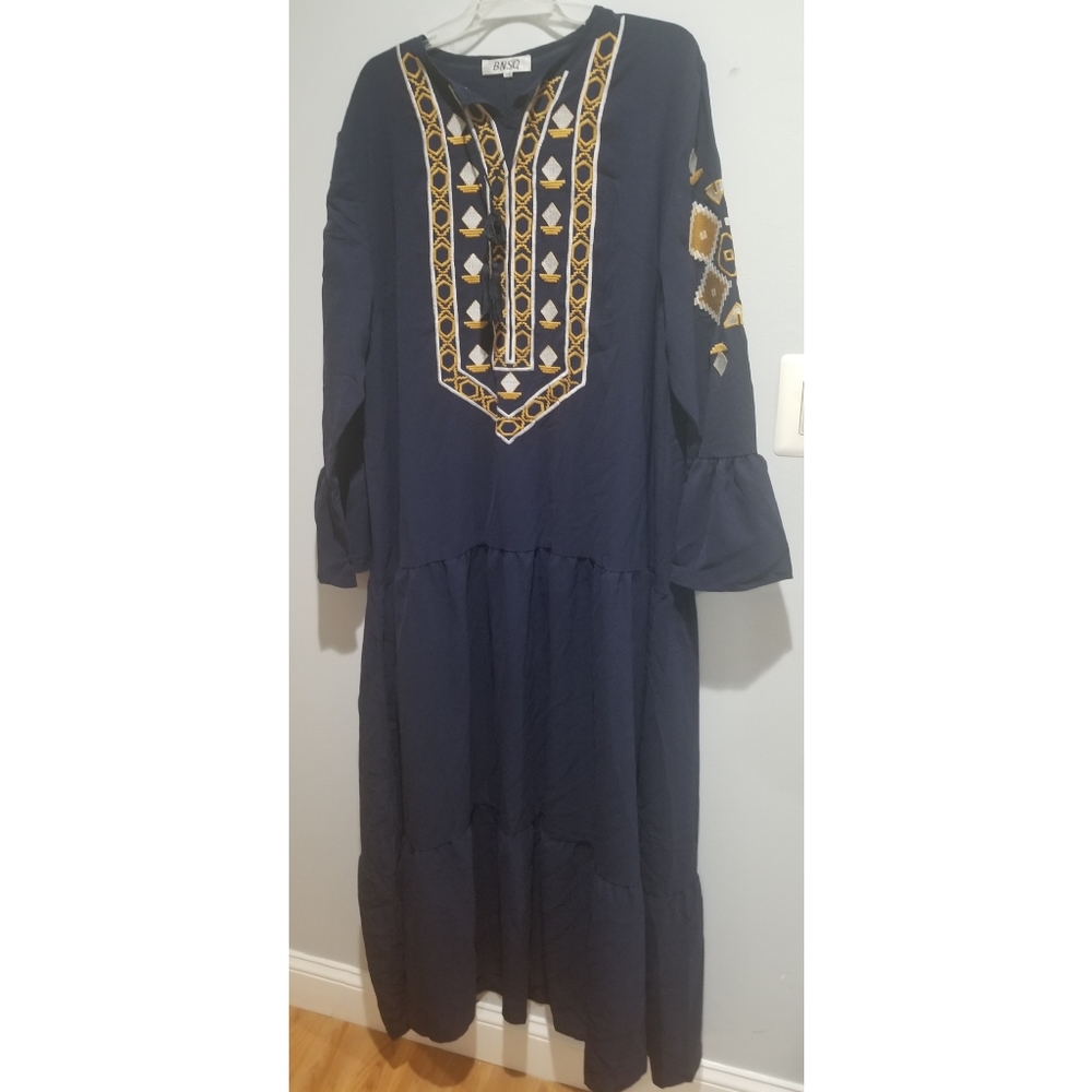 HP Shein plus size dress - Picture 3 of 6